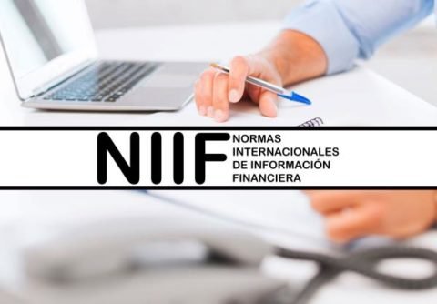 Implementación De Las Normas NIIF