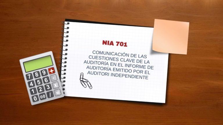 Fecha De Entrada En Vigor Y Obligados A Implementar La Nia 701 Podrían